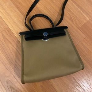 Hermes style bag like herbag